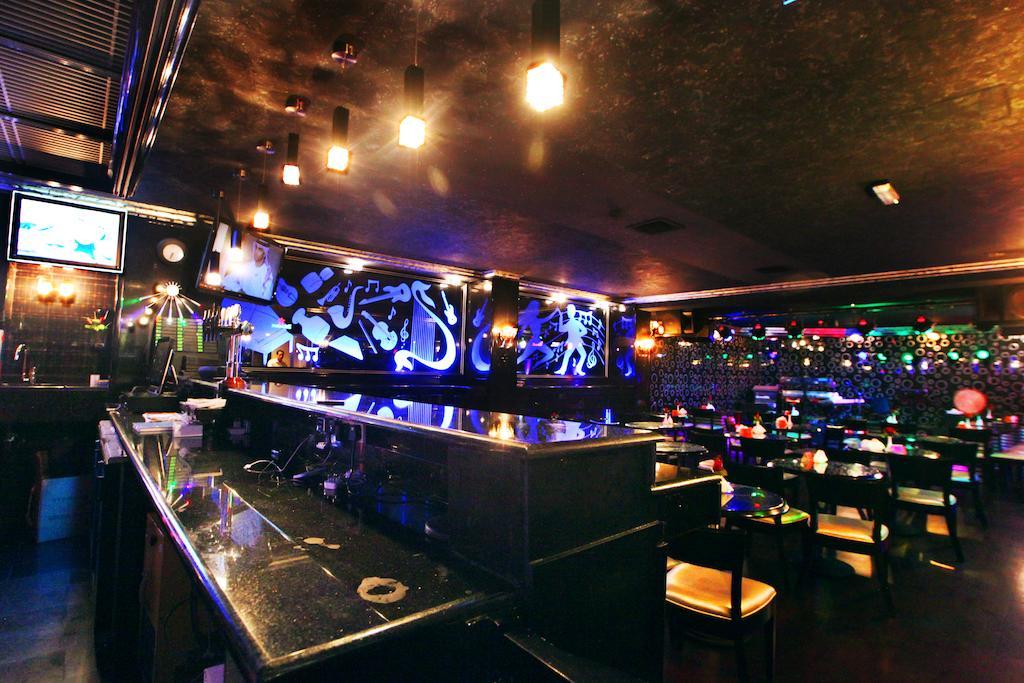 城市之星酒店 迪拜 外观 照片